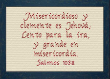 Grande en Misericordia - Salmos 103:8